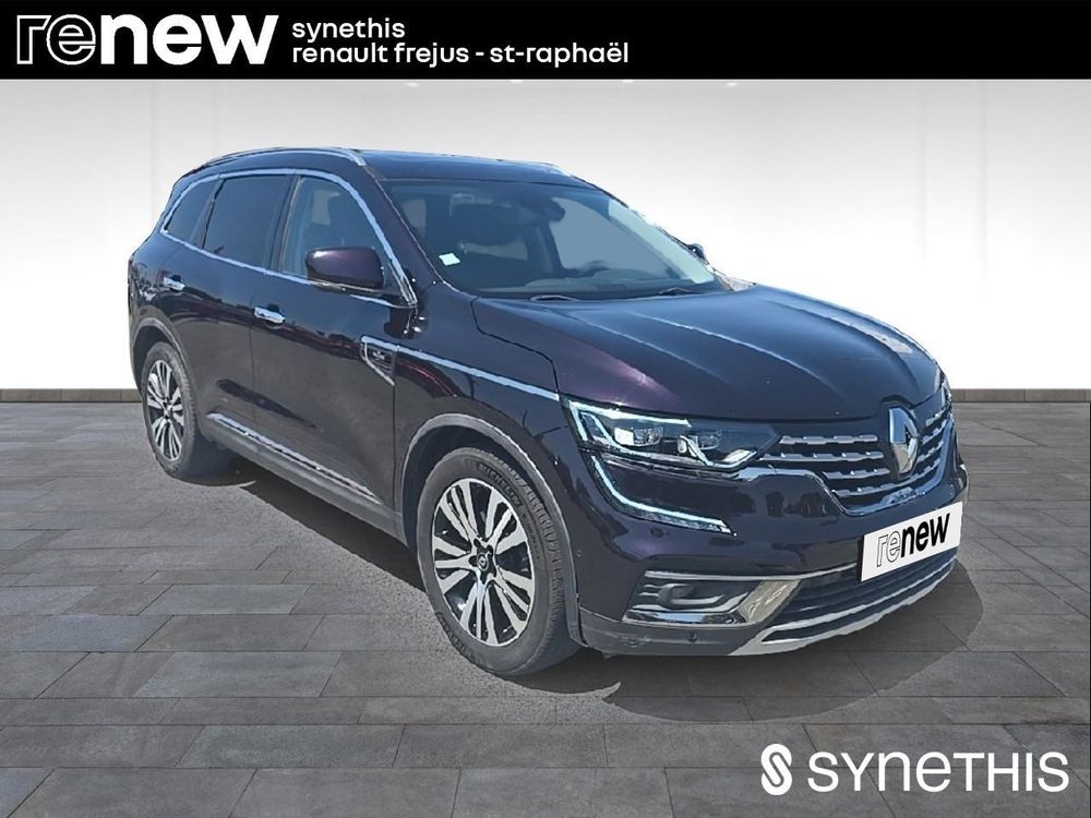 Koleos Blue dCi 150 X-tronic Initiale Paris 2019 occasion 83600 Fr&eacute;jus