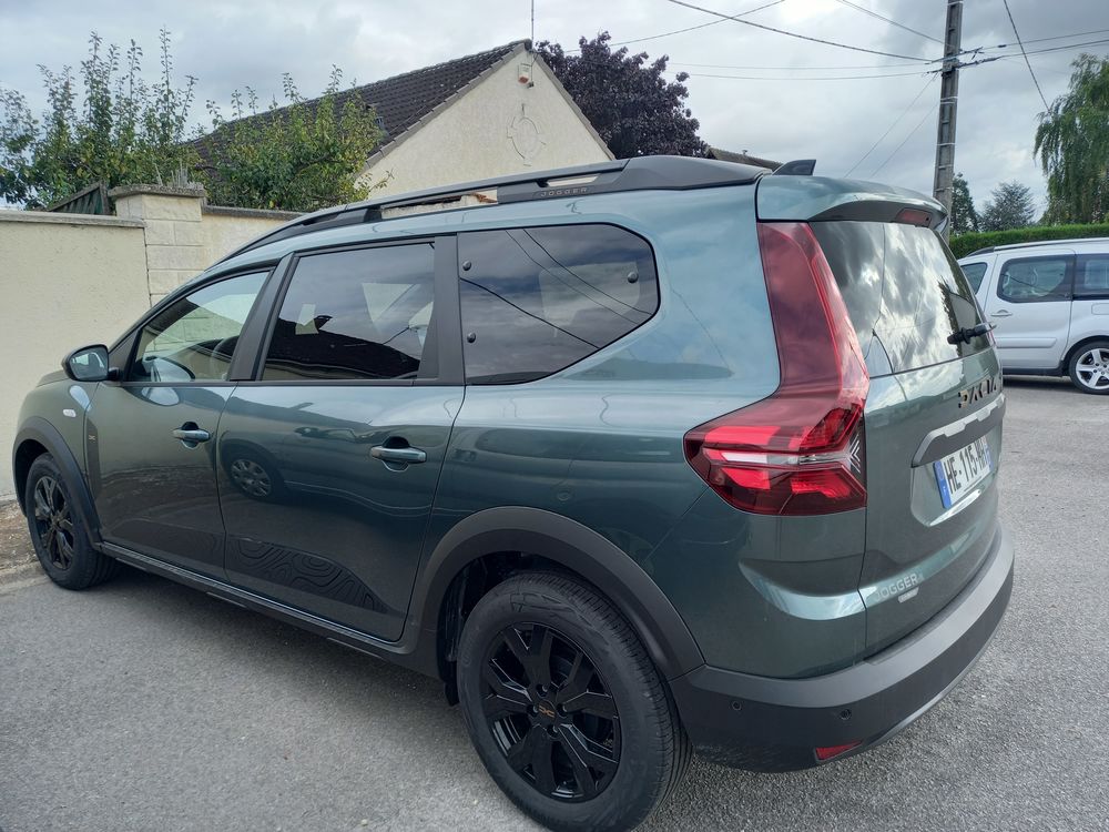 Jogger Hybrid 140 7 places GSR2 Extreme 2025 occasion 27940 Courcelles-sur-Seine