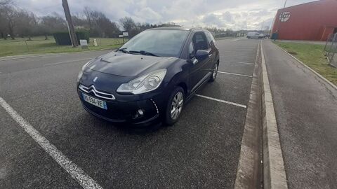 Citro&euml;n DS3 VTi 120 Airdream So Chic 2010 occasion Montauban 82000