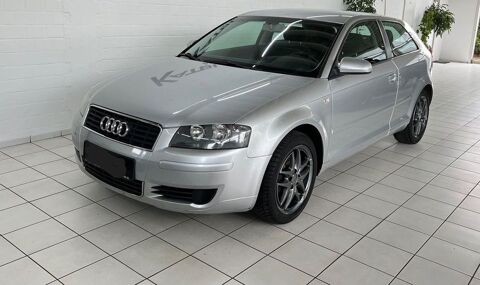 Audi A3 1.6i Attraction 2003 occasion Rennes 35200