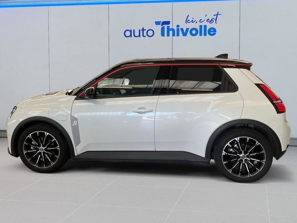 R5 Renault 5 E-Tech Electrique 120 ch autonomie urbaine Techno 2025 occasion 42120 Le Coteau