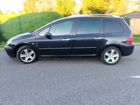 Peugeot 307 2005 occasion Grenoble 38000