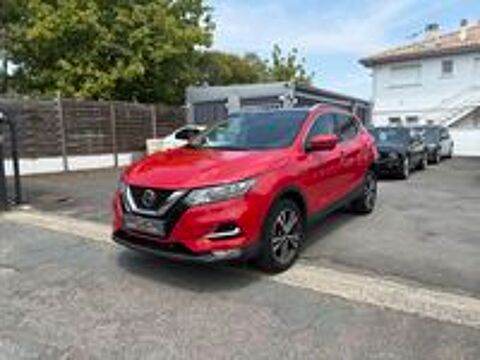 Qashqai +2 Qashqai 1.2 DIG-T 115 Visia occasion 33560 Carbon-Blanc