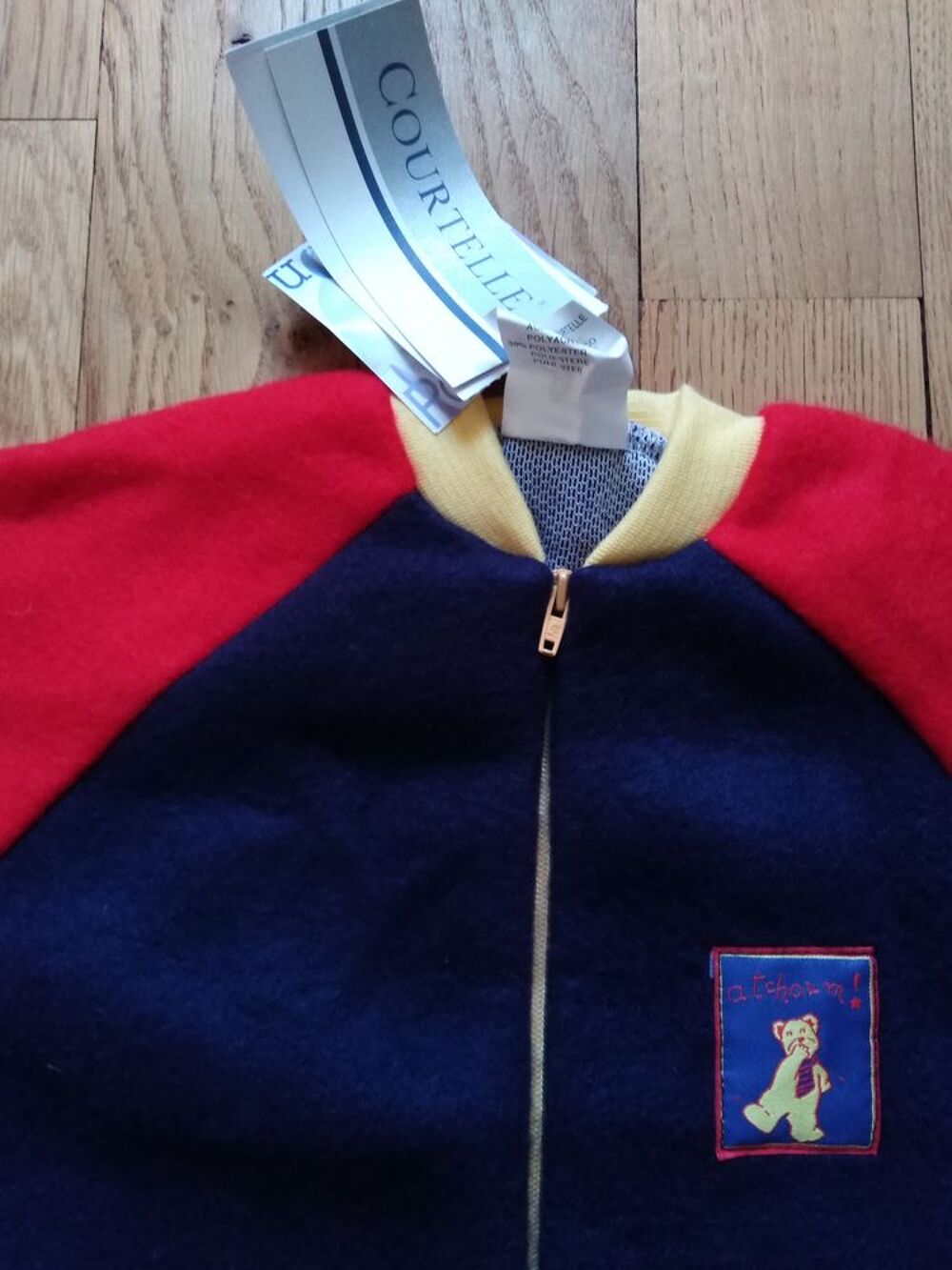 Pyjama/grenouill&egrave;re Vêtements enfants