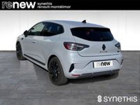 Clio V Clio E-Tech full hybrid 145 ch GSR2 Esprit Alpine 2025 occasion 26200 Mont&eacute;limar