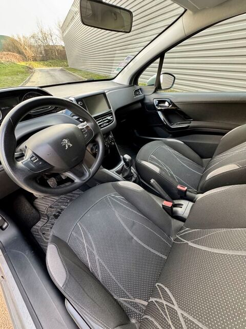 Peugeot 208 1.2 e-VTi 82ch BMP5 Active 2013 occasion Coulommiers 77120
