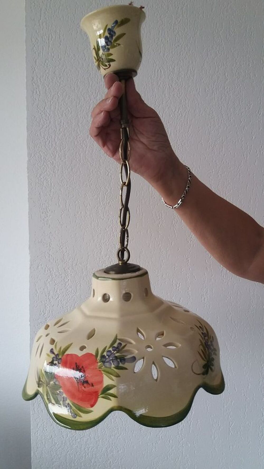 ABAT JOUR de Vallauris Décoration