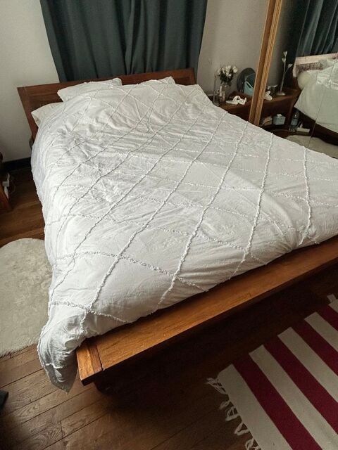 Chambre  coucher en palissandre 650 Tours (37)