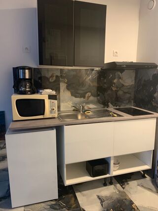  Appartement à louer 1 pièce 26 m²
