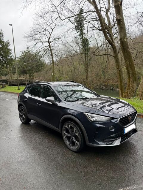 Cupra Formentor 2.0 TDI 150 ch DSG7 4Drive V 2021 occasion Mauvezin 32120