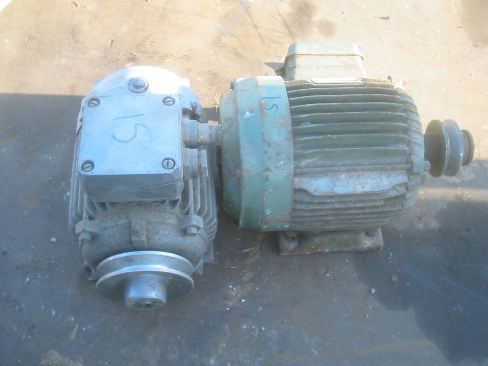 moteur electric Jardin