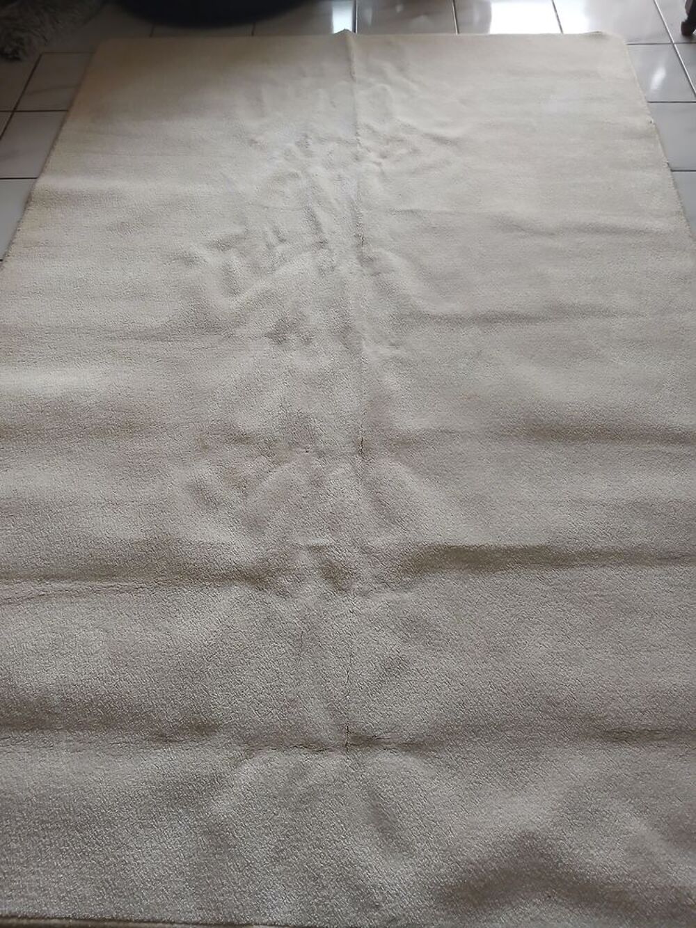 Grand tapis uni Décoration