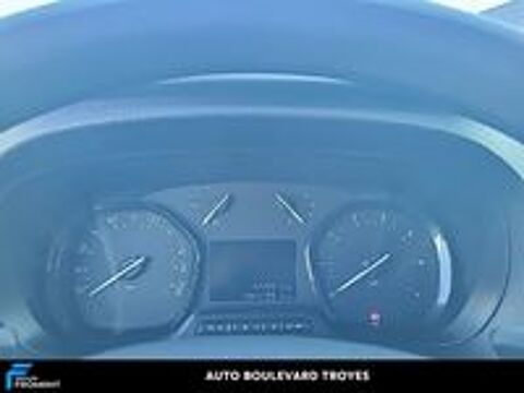 Expert EXPERT FGN TOLE STANDARD BLUEHDI 180 S&S EAT8 ASPHALT 2022 occasion 10600 Barberey-Saint-Sulpice