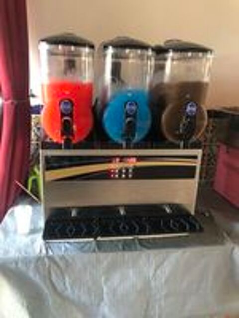   MACHINES A GLACE ITALIENNE-EVENEMENTS ET RECEPTION 