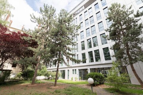 Acc&egrave;s tout inclus &agrave; des espaces de bureau professionnels pour 1 personne &agrave; Lyon, Brotteaux 379 69006 Lyon