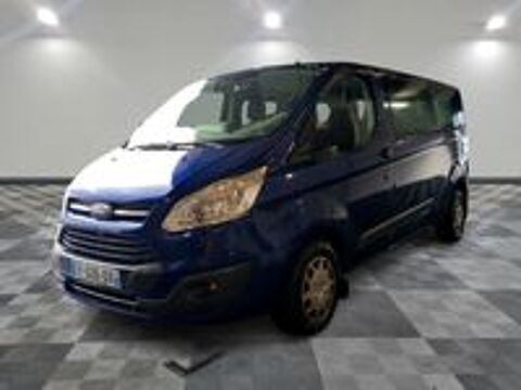 Transit T330 L2H2 2.0 TDCi 130 Trend Business 2016 occasion 50720 Saint-Georges-de-Rouelley