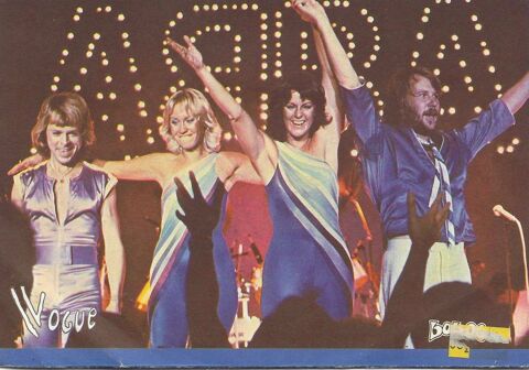 Abba  I Have A Dream/take A Chance On me 1 Pirou (50)