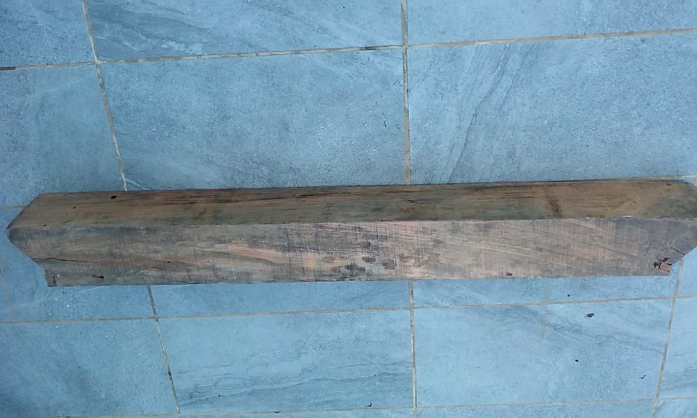 Belle poutre bois massif, Bricolage