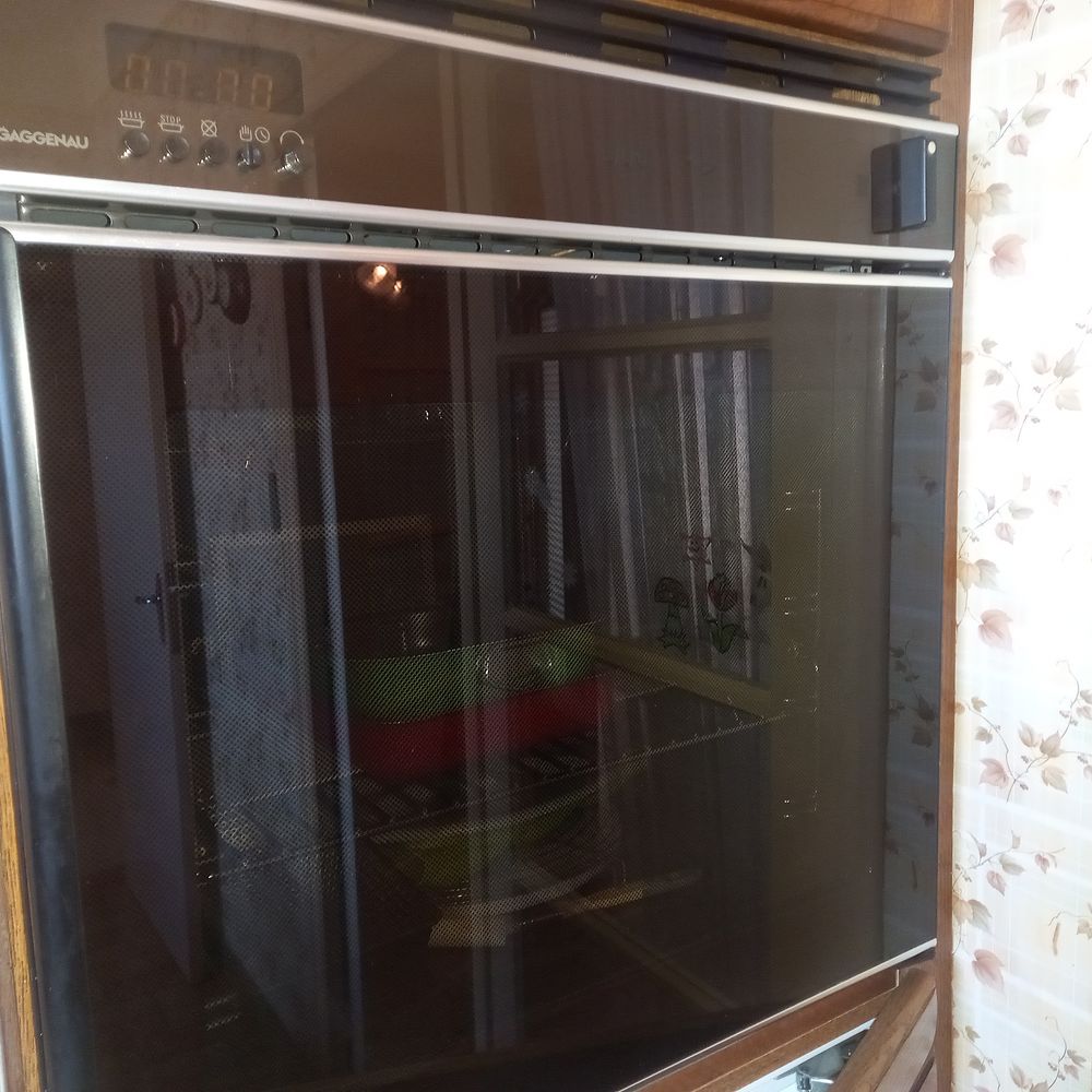 Four encastrable Gaggenau Electroménager