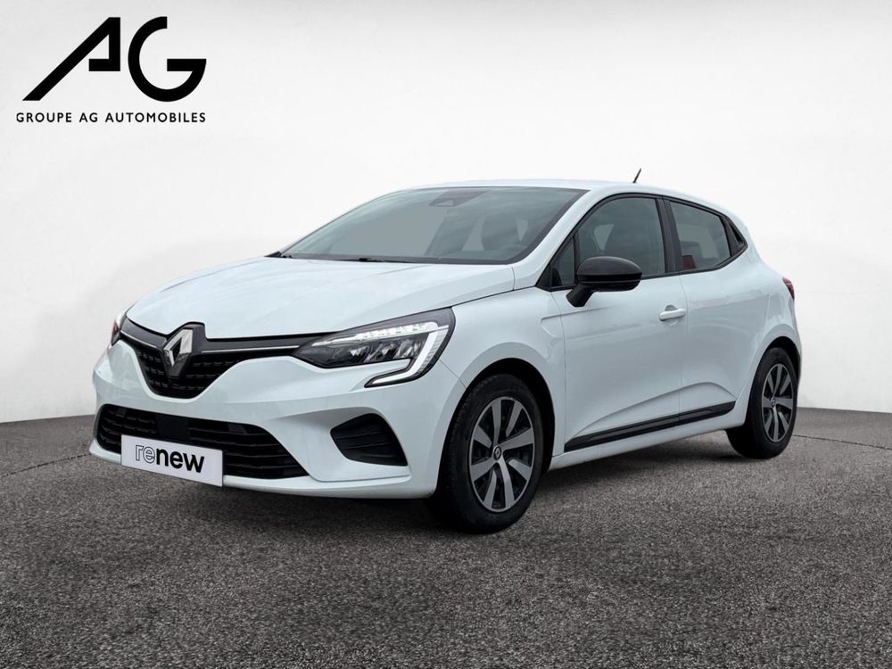 Clio V Clio E-Tech full hybrid 145 Equilibre 2022 occasion 08200 Wadelincourt
