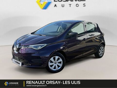 Renault Zo&eacute; Zoe R110 - MY22 Equilibre 2023 occasion Les Ulis 91940