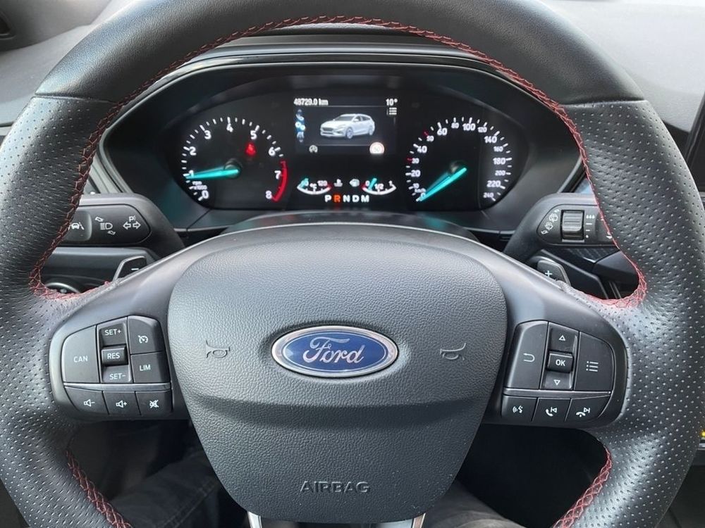 Focus 1.5 EcoBoost 150 S&S BVA8 ST Line 2019 occasion 69007 Lyon