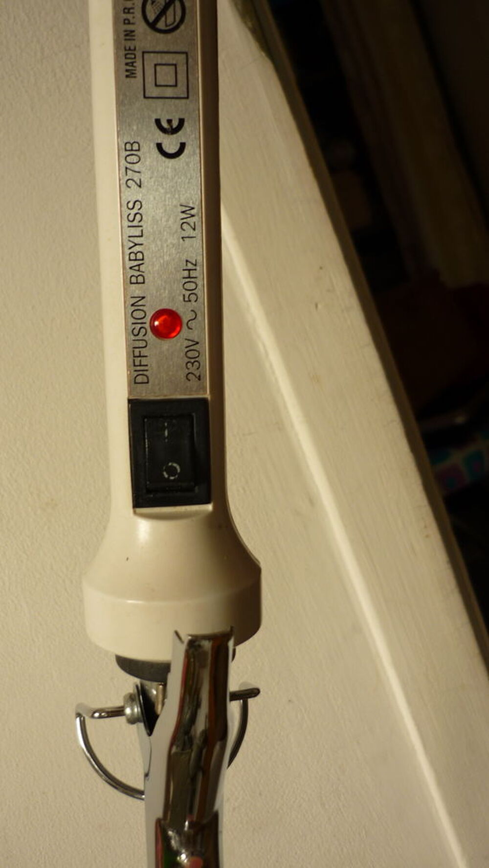Boucleur Babyliss Electroménager