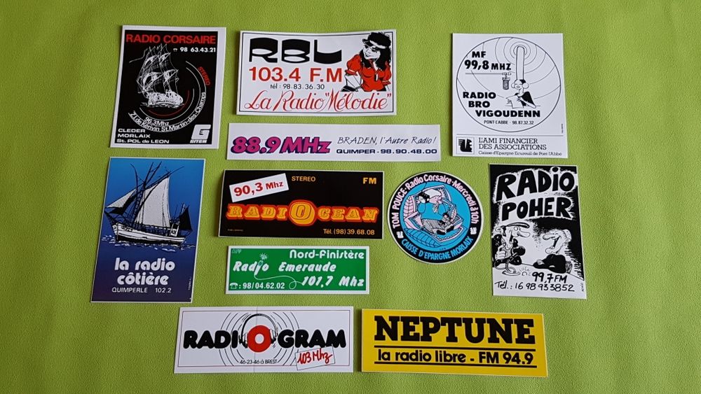 RADIOS FM PHOTO 29 Audio et hifi