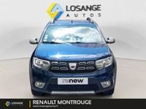 Sandero Blue dCi 95 SL Techroad 2018 occasion 92120 Montrouge
