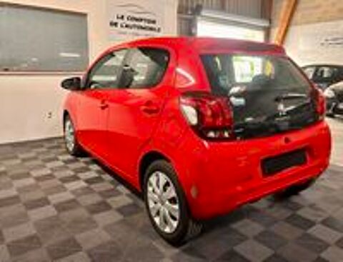 108 1.0 VTi 68ch BVM5 Style 2017 occasion 95330 Domont