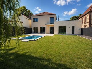  Maison 6 pièces 188 m² Troyes