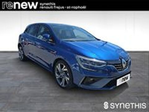 Megane IV M&eacute;gane IV Berline E-TECH Plug-In Hybride 160 R.S. Line 2021 occasion 83600 Fr&eacute;jus
