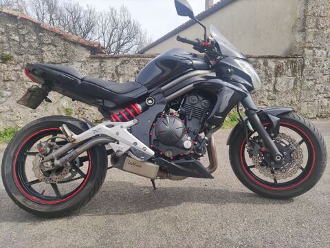 Moto KAWASAKI 2012 occasion Lafitte 82100