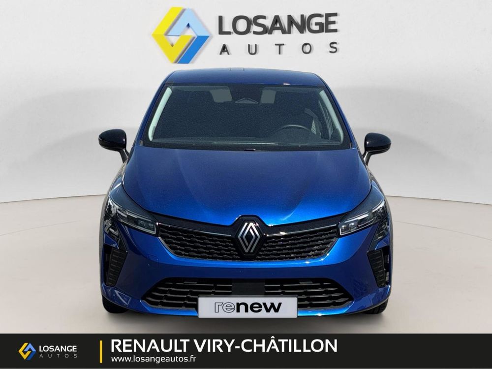Clio V CLIO ECO-G 100 ch GSR2 EVOLUTION REVERSIBLE 2024 occasion 91170 Viry-Ch&acirc;tillon