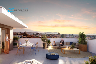  Appartement à vendre 3 pièces 57 m²