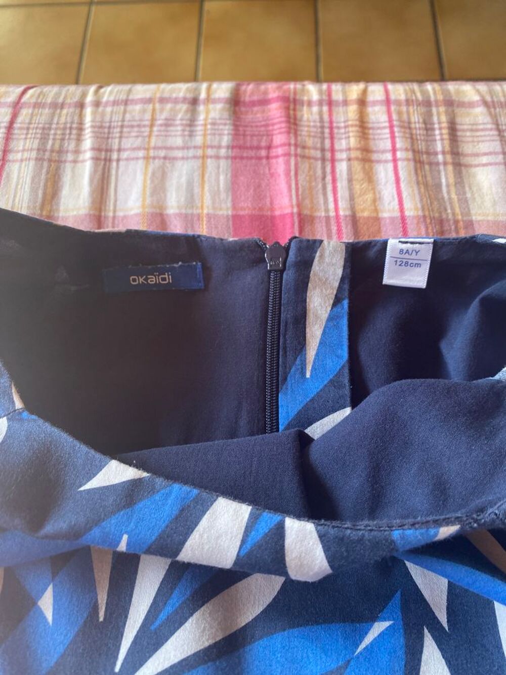 Robe Okaidi Vtements enfants