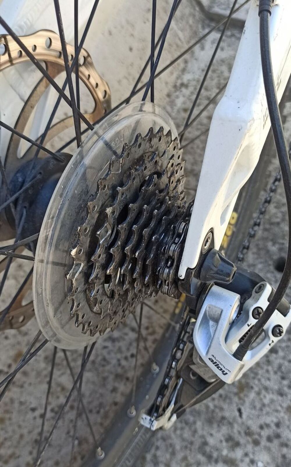 Vtt tous suspendu Vélos