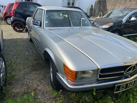 Mercedes SLC 450 1979 occasion Laloubère 65310