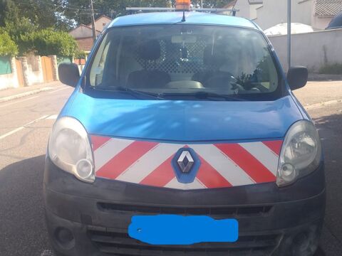 Renault Kangoo Express KANGOO 1.5 DCI 105 ECO2 EXPRESSION PRO 2011 occasion Villeurbanne 69100