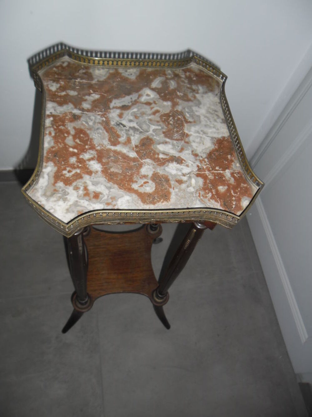 Sellette Napol&eacute;on III Meubles