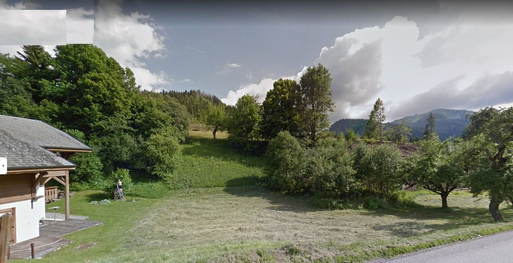 Vente Terrain Terrain constructible Morzine Morzine