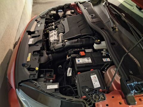 Peugeot 208 PureTech 100 S&S BVM6 Allure 2024 occasion Bourges 18000