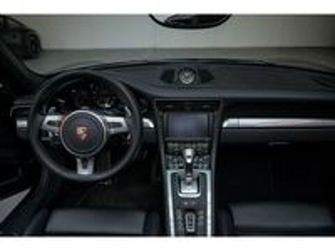 911 (991) 911 Carrera S Cabriolet 3.8i 400 PDK 2012 occasion 75014 Paris