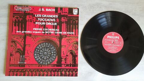 MUSIQUES CLASSIQUES VINYLES 33T Éragny (95)
