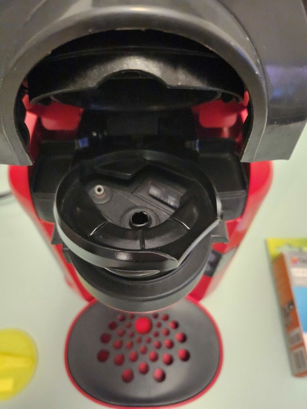 Cafeti&egrave;re tassimo Cuisine