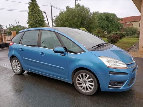 Citroen c4 picasso Citroën  HDi 110 FAP Airdream Airpl
