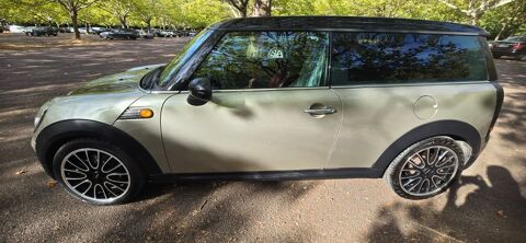 Mini Clubman 1.6i - 120 Cooper 2008 occasion La Courneuve 93120