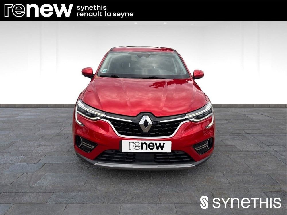 Arkana E-Tech hybride 145 - 22 Techno 2023 occasion 83500 La Seyne-sur-Mer