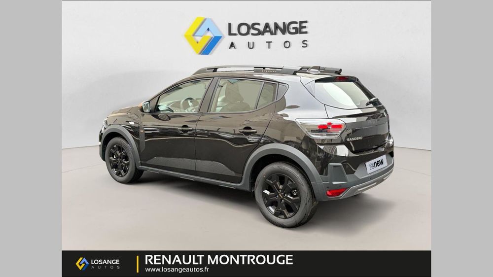 Sandero ECO-G 120 Stepway Extreme 2026 occasion 92120 Montrouge