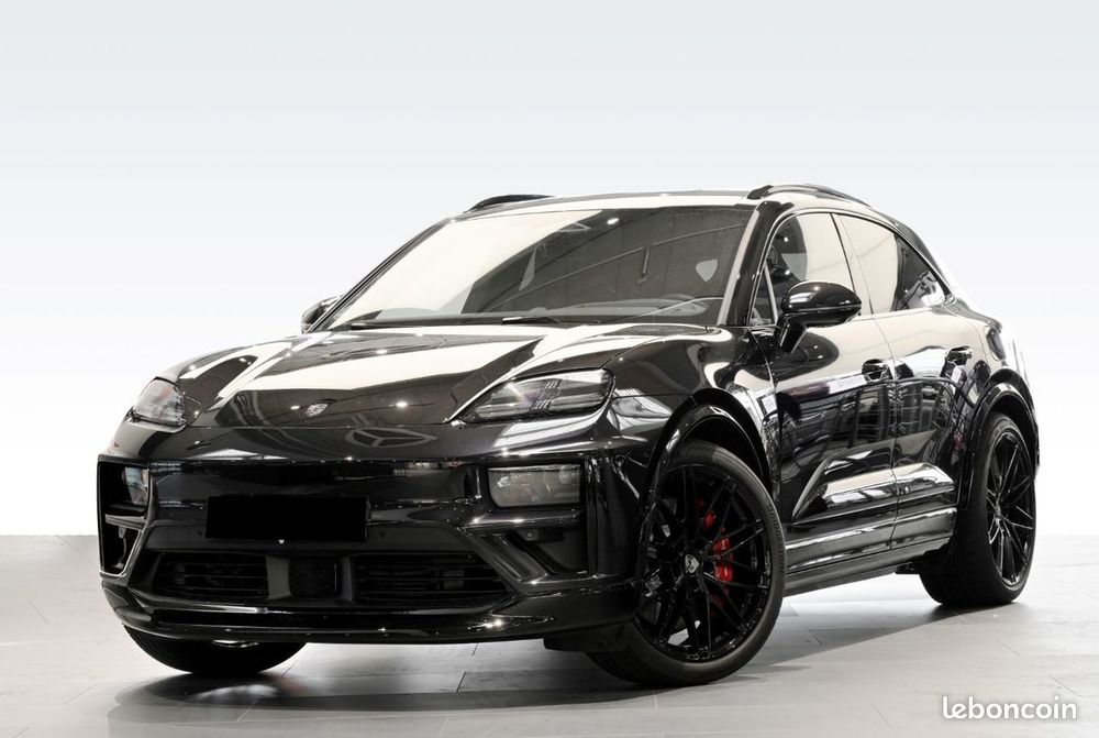 Macan Turbo 639 ch 2024 occasion 69001 Lyon